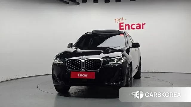 BMW X4 (G02) id 3551157 из Кореи 13