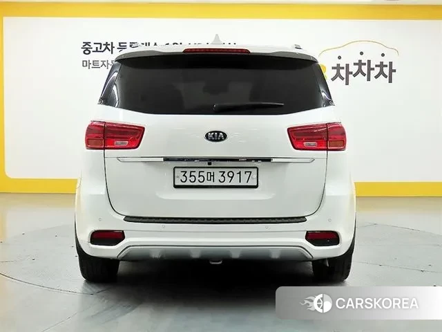 Kia The New Carnival id 3681918 из Кореи 13