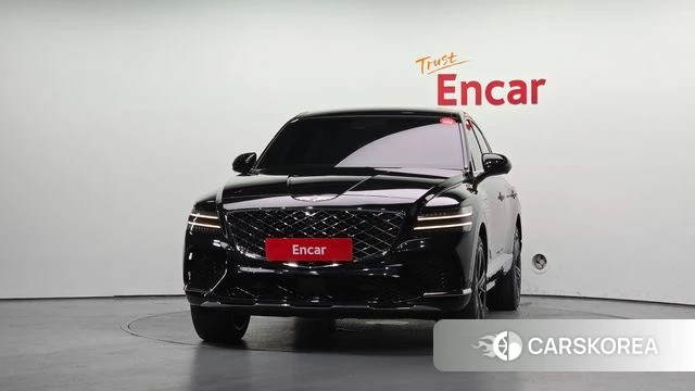 Genesis GV80 Coupe id 4720124 из Кореи 13