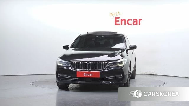 BMW 6 Series GT (G32) id 4424411 из Кореи 13