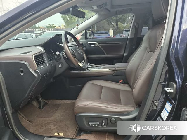 Lexus RX 2022 Синий из Китая, фото 5