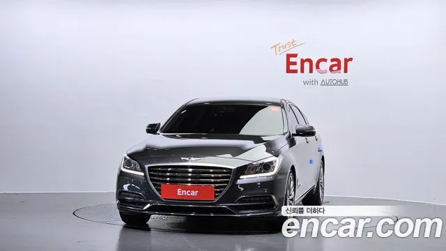 Genesis G80 id 2827502 из Кореи 13