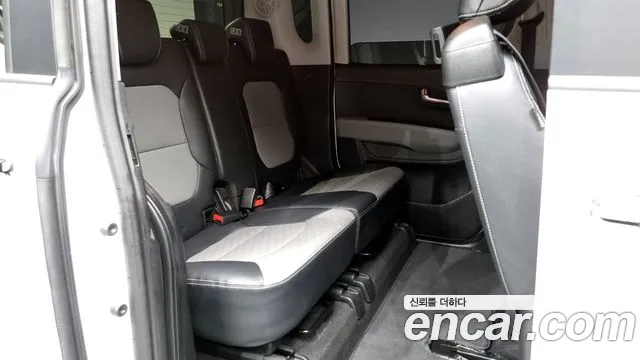 Kia The New Ray id 2686546 из Кореи 13