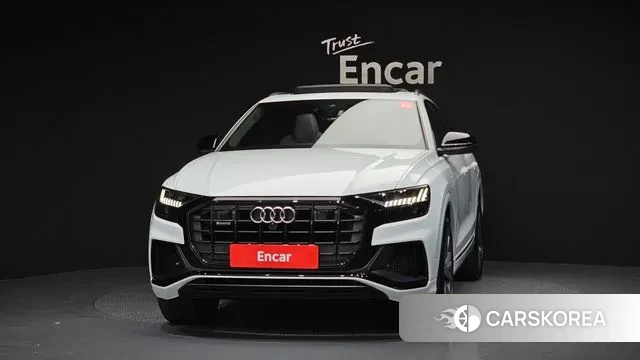 Audi Q8 (4M) id 3639493 из Кореи 13