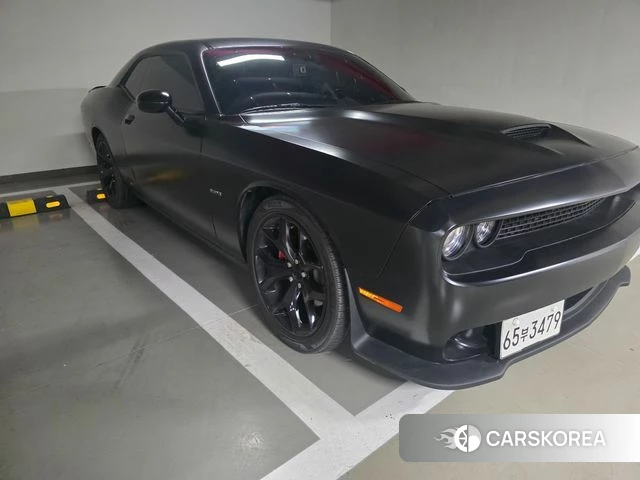 Dodge Challenger id 3965988 из Кореи 10