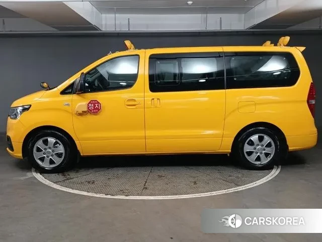 Hyundai The New Grand Starex id 3608127 из Кореи 13