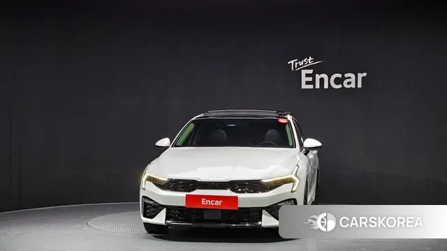 Kia The New K5 3rd generation id 3447083 из Кореи 13