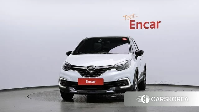 Renault Korea (Samsung) New QM3 id 4760087 из Кореи 13