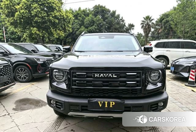Haval Big dog 2026 Черный из Китая, фото 3