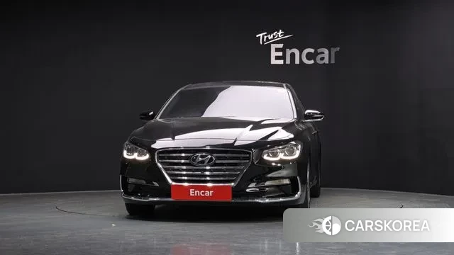 Hyundai Grandeur IG id 3505328 из Кореи 13