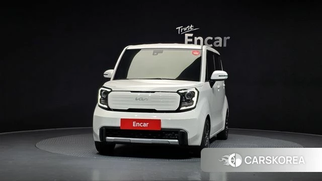 Kia The New Kia Ray id 3891713 из Кореи 13