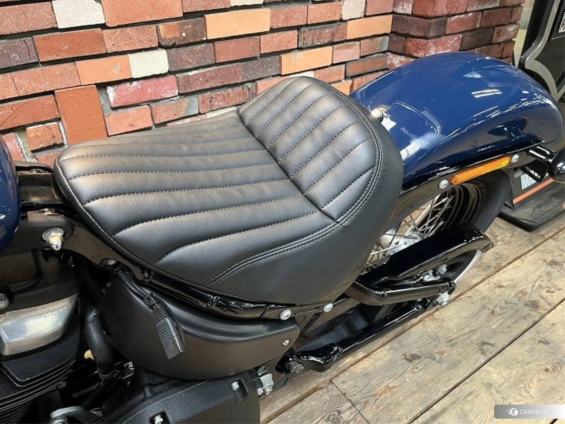 Harley-Davidson Softail Street Bob FXBB1750 id 3946433 из Японии 6