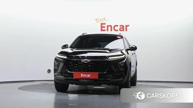 Chevrolet (GM Daewoo) Trax Crossover id 4243636 из Кореи 23