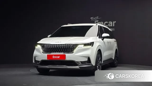 Kia Carnival 4th generation id 3675403 из Кореи 13