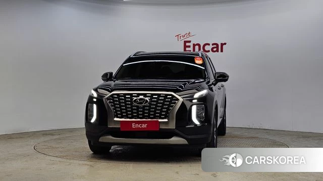 Hyundai Palisade id 4244255 из Кореи 23