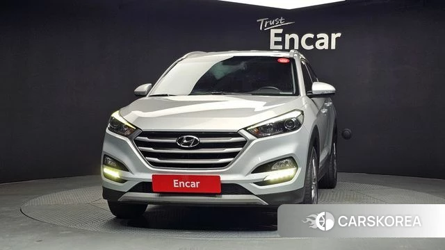 Hyundai All New Tucson id 4326103 из Кореи 13