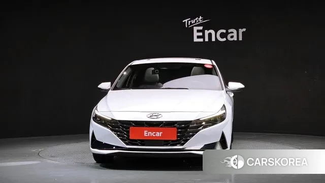 Hyundai Avante (CN7) id 3736409 из Кореи 13