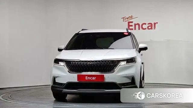 Kia Carnival 4th generation id 3660001 из Кореи 13