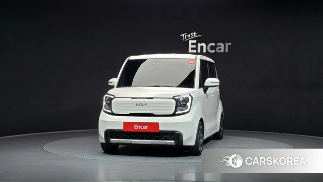 Kia The New Kia Ray id 3858723 из Кореи 13