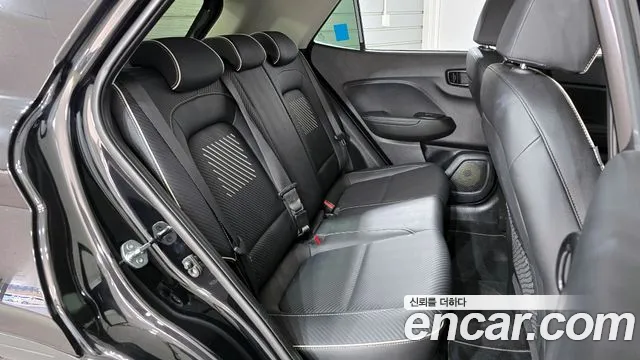 Hyundai Venue id 2550369 из Кореи 13