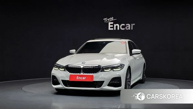 BMW 3 Series (G20) id 4187356 из Кореи 23