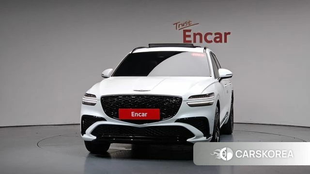Genesis GV70 id 4607476 из Кореи 23