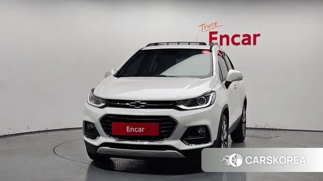 Chevrolet (GM Daewoo) The New Trax id 3421343 из Кореи 13