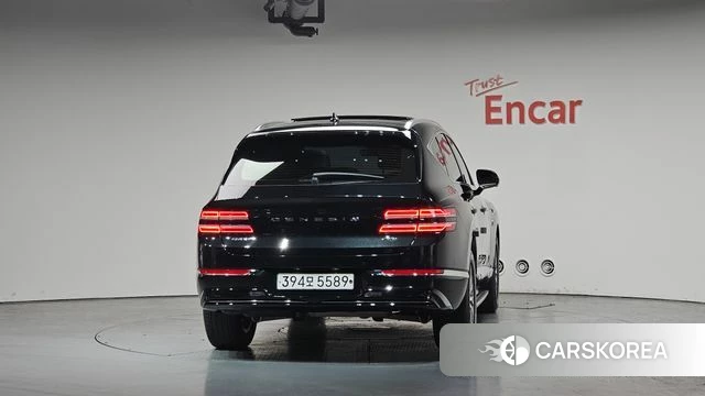 Genesis GV80 id 3965860 из Кореи 13