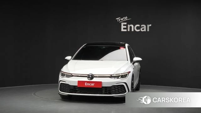 Volkswagen Golf 8th Generation id 4880575 из Кореи 13