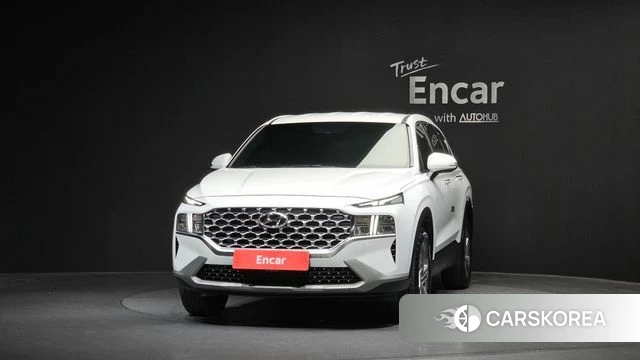 Hyundai The New Santa Fe id 4203099 из Кореи 13