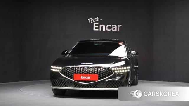 Genesis G90 (RS4) id 4230945 из Кореи 23