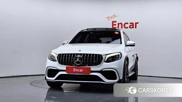 Mercedes-Benz GLC-Class X253 id 4698767 из Кореи 13