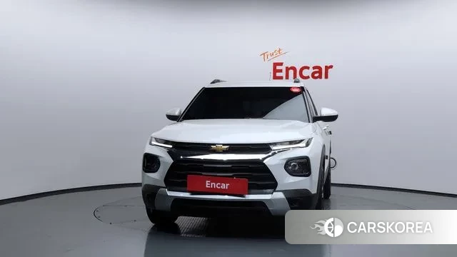 Chevrolet (GM Daewoo) Trailblazer id 3396211 из Кореи 13