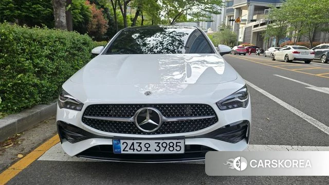 Mercedes-Benz CLA-Class C118 id 4280438 из Кореи 13