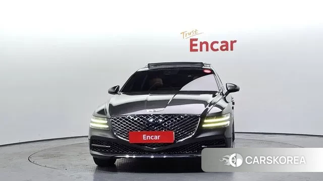 Genesis G80 (RG3) id 3427801 из Кореи 13