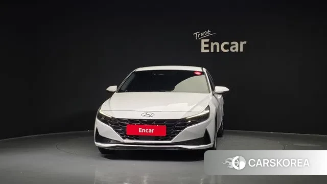 Hyundai Avante (CN7) id 3401671 из Кореи 13