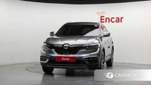 Renault Korea (Samsung) The New QM6 id 4309086 из Кореи 23
