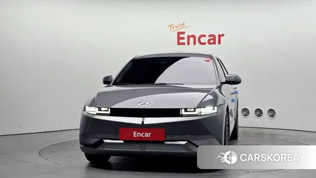 Hyundai Ionic 5 id 3405993 из Кореи 13