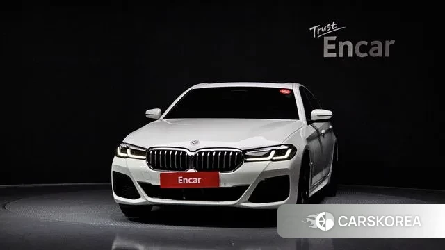 BMW 5 Series (G30) id 3043431 из Кореи 13