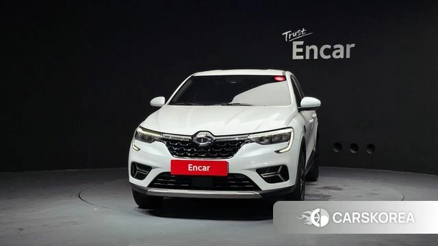 Renault Korea (Samsung) XM3 id 4523704 из Кореи 23