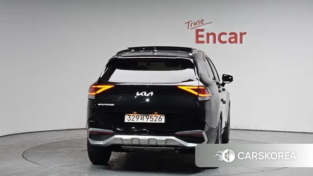 Kia Sportage 5th Generation id 3670704 из Кореи 13
