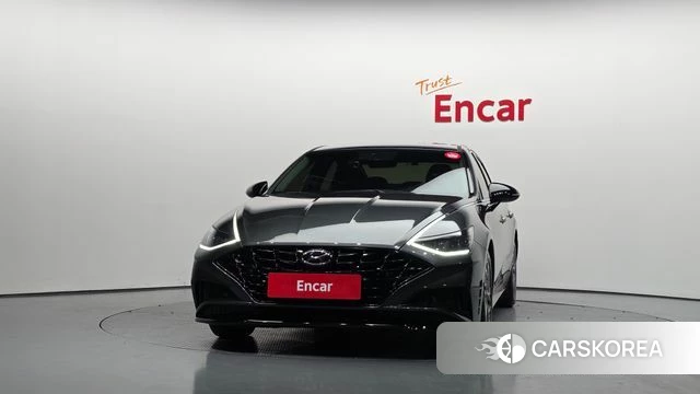 Hyundai Sonata (DN8) id 4625017 из Кореи 23