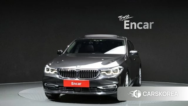 BMW 6 Series GT (G32) id 4502305 из Кореи 13
