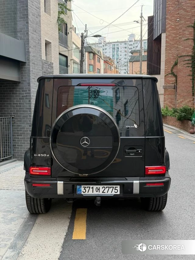 Mercedes-Benz G-Class W465 2026 Черный из Кореи, фото 3