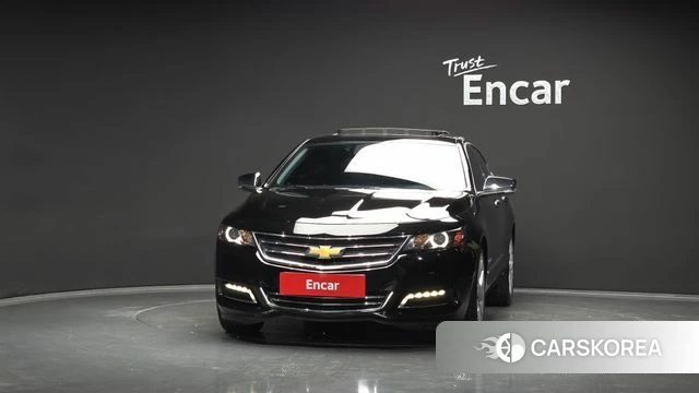 Chevrolet (GM Daewoo) Impala id 4490920 из Кореи 23