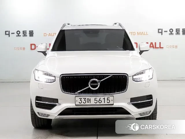Volvo XC90 second Generation id 3570803 из Кореи 13
