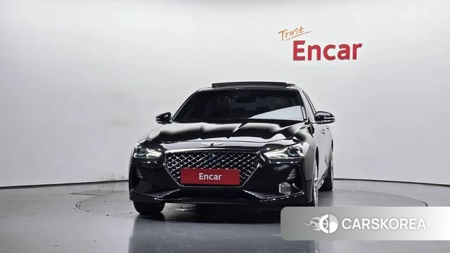 Genesis G70 id 4508324 из Кореи 13