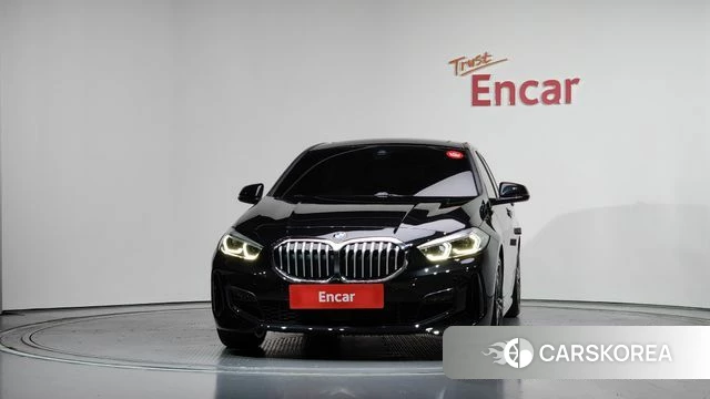 BMW 1 Series (F40) id 4427537 из Кореи 23