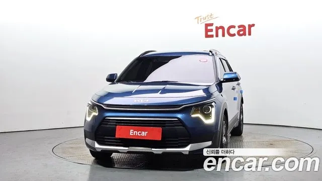 Kia Di Ol Nu Niro id 2954697 из Кореи 13