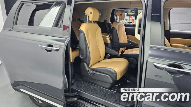 Kia Carnival 4th generation id 2645134 из Кореи 13